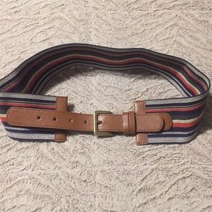 Loft stretch belt